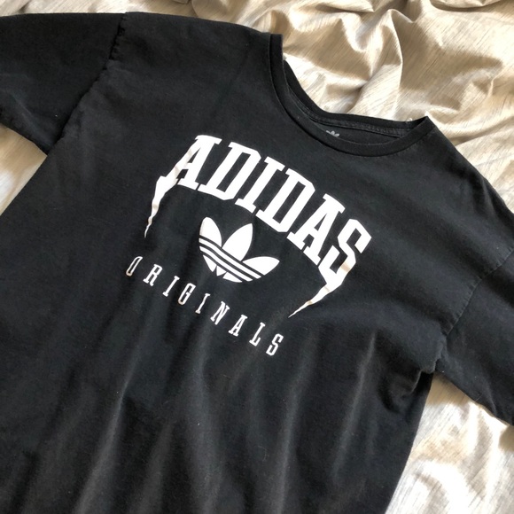 SOLD ON DEPOP. Adidas Top!! - Picture 5 of 5